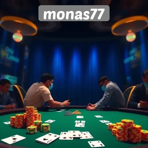 Cara Bergabung dan Memulai di Monas77 untuk Pemula