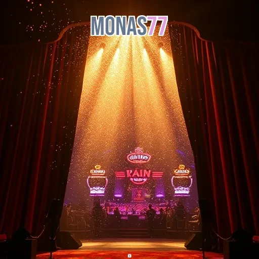 monas77: Raih Cashback Mingguan dan Nikmati Permainan Lebih Seru
