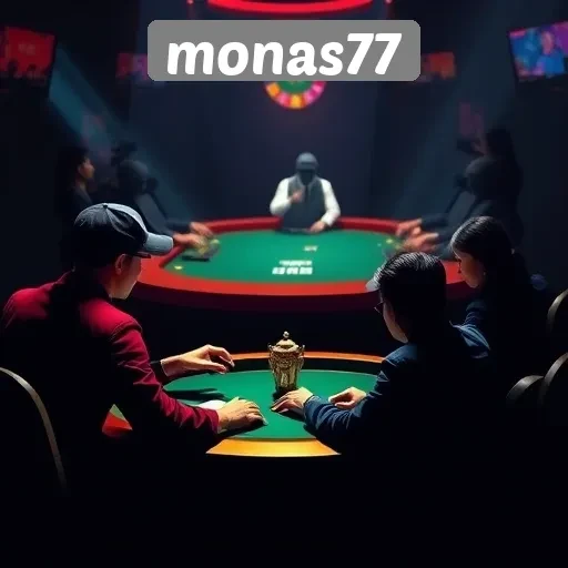 Strategi Bermain yang Efektif di Monas77