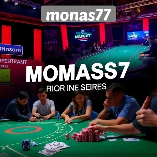Event dan Turnamen Menarik di Monas77