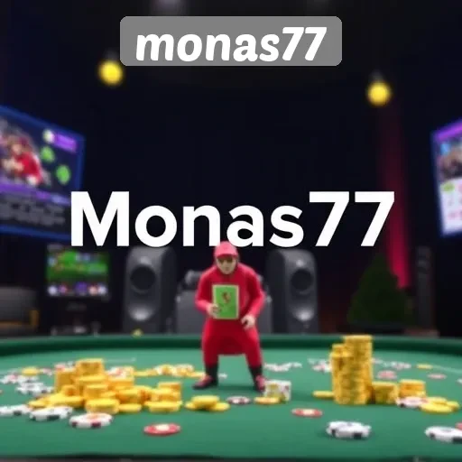 Pengalaman Bermain yang Menarik di Situs Monas77
