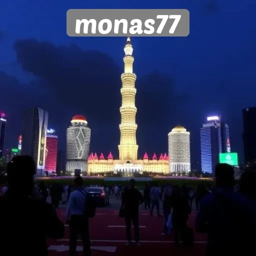 Menelusuri Fitur Menarik yang Ditawarkan Monas77