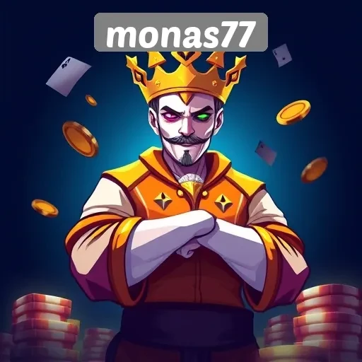 Ulasan Fitur Menarik di Situs Game Monas77