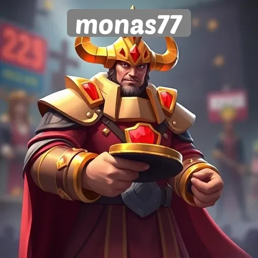 Menggali Fitur Unggulan Situs Game Monas77