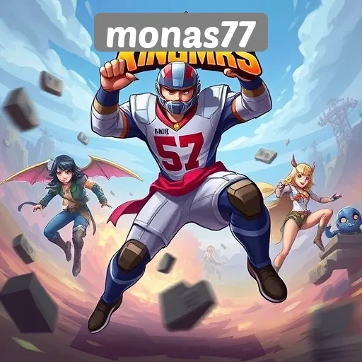 Mengupas Keunggulan Fitur Game di Situs Monas77