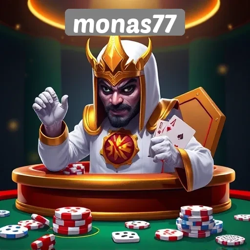 Beragam Pilihan Permainan yang Ditawarkan Monas77