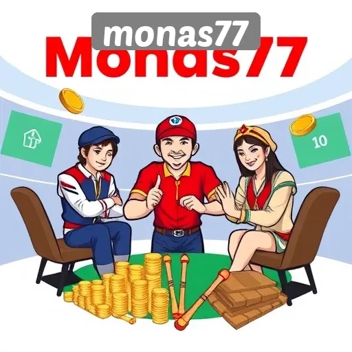 Panduan Lengkap Bermain di Situs Game Monas77