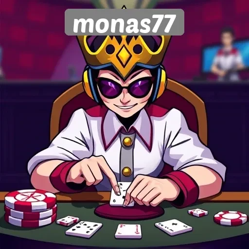 Keunggulan Monas77 di Dunia Game Online