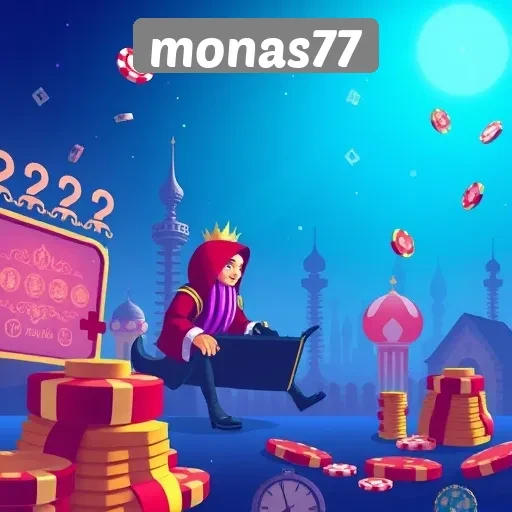 Keunggulan Monas77 Sebagai Platform Game Online