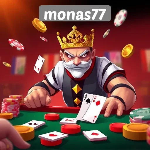 Promosi dan Bonus Menarik di Monas77 untuk Pemain Baru