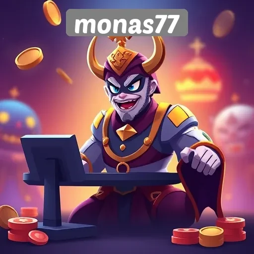Monas77 sebagai Pilihan Utama untuk Penggemar Game Online