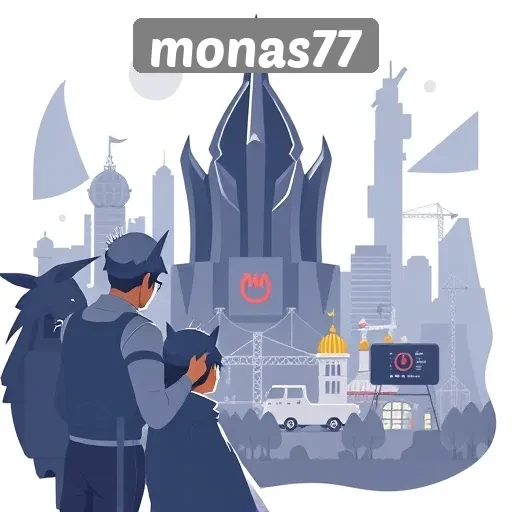 Peran Monas77 dalam Mendorong Industri Game di Indonesia