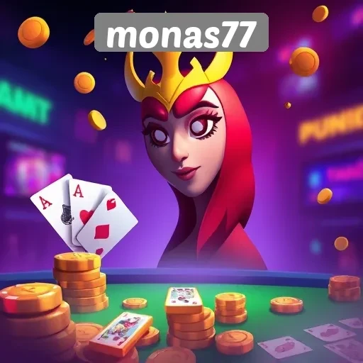 Overview Situs Game Monas77 Untuk Pemain Indonesia
