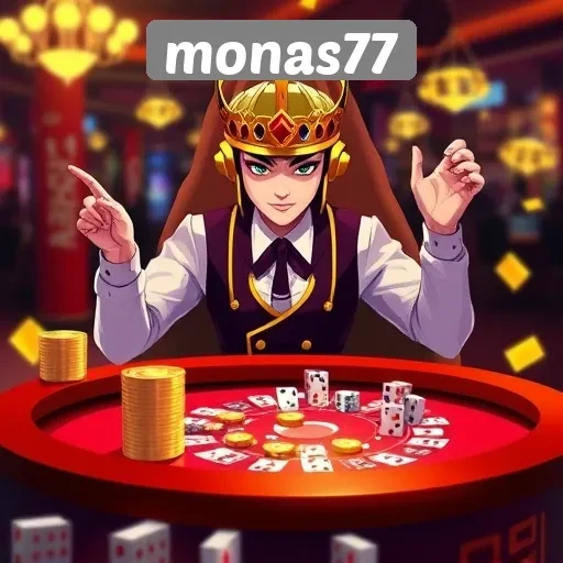 Monas77 Platform Permainan Baru yang Menarik Perhatian Pemain