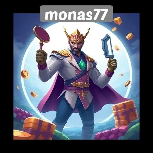 Rekomendasi Game Populer di Monas77 untuk Dicover