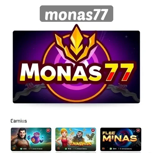 Mengenal Situs Game Monas77 Dan Layanan Yang Diberikan