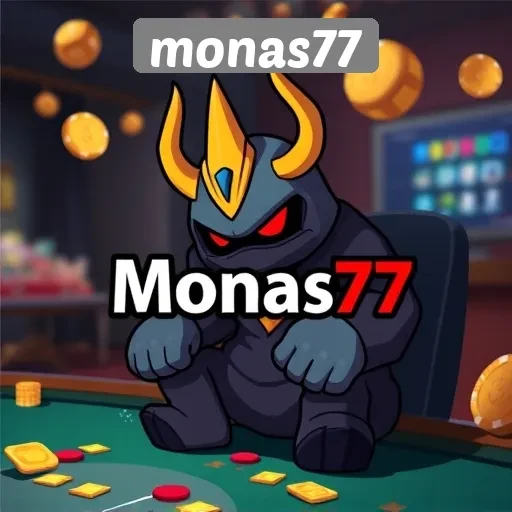 Variasi Permainan yang Ditawarkan oleh Monas77