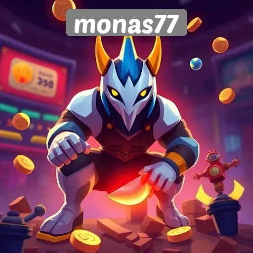 Keunggulan dan Fitur Menarik Monas77 untuk Gamer