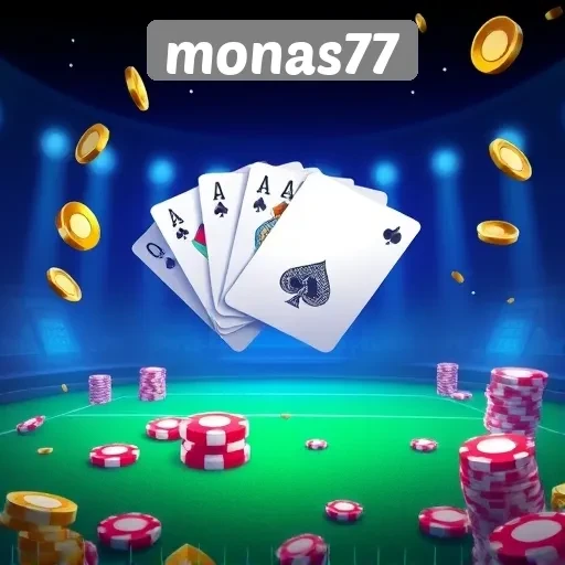 Mengenal Monas77 Sebagai Platform Permainan Terpercaya