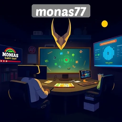 Panduan Lengkap Menggunakan Situs Monas77 untuk Game Online