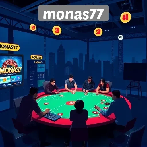 Fitur Menarik yang Ditawarkan Monas77 untuk Anggota Barunya