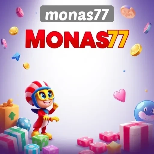Monas77 Sebagai Platform Game Online Terpercaya