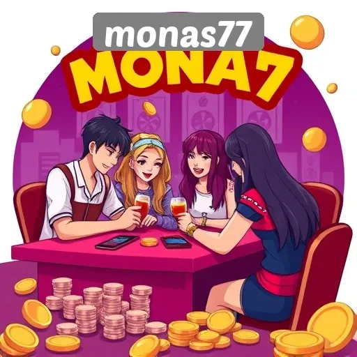 Monas77 Tempat Berkumpulnya Penggemar Game Online