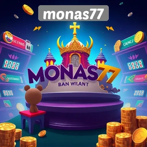 Mengenal Monas77 sebagai Platform Game Online Terpercaya