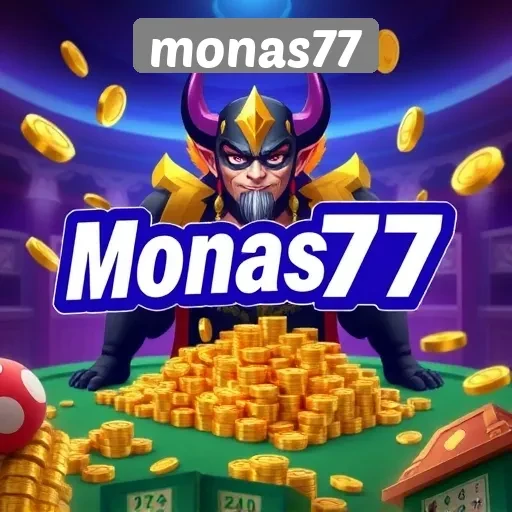 Reputasi Monas77 di Kalangan Pecinta Game Online di Indonesia