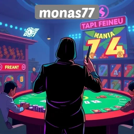 Bagaimana Monas77 Menyediakan Pengalaman Bermain yang Unik