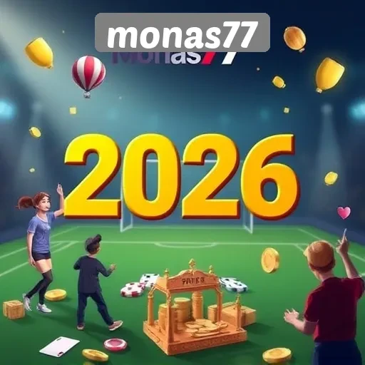 Trend Permainan Populer di Monas77 Tahun 2026