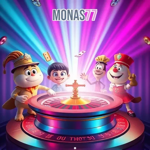 monas77: Pilihan Utama Game Online di Indonesia!