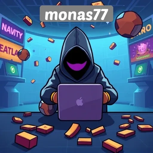 Analisis Keamanan dan Privasi di Situs Game Monas77