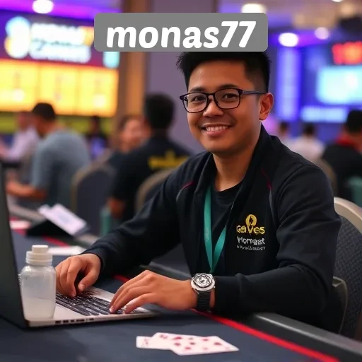 Kisah Sukses Pemain di Monas77