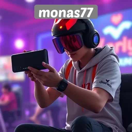 Inovasi Teknologi yang Digunakan di Monas77 untuk Pengalaman Gaming