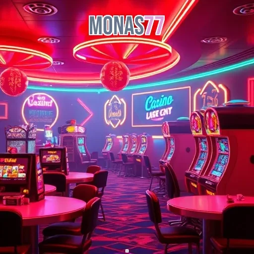 monas77: Menjadi Pemain Cerdas di Dunia Game Online