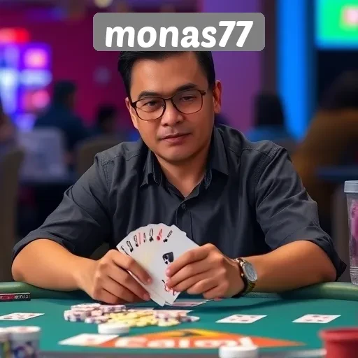 Memahami Konsep Permainan di Situs Monas77