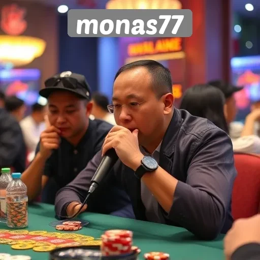 Kelemahan yang Perlu Diperhatikan Saat Bermain di Monas77